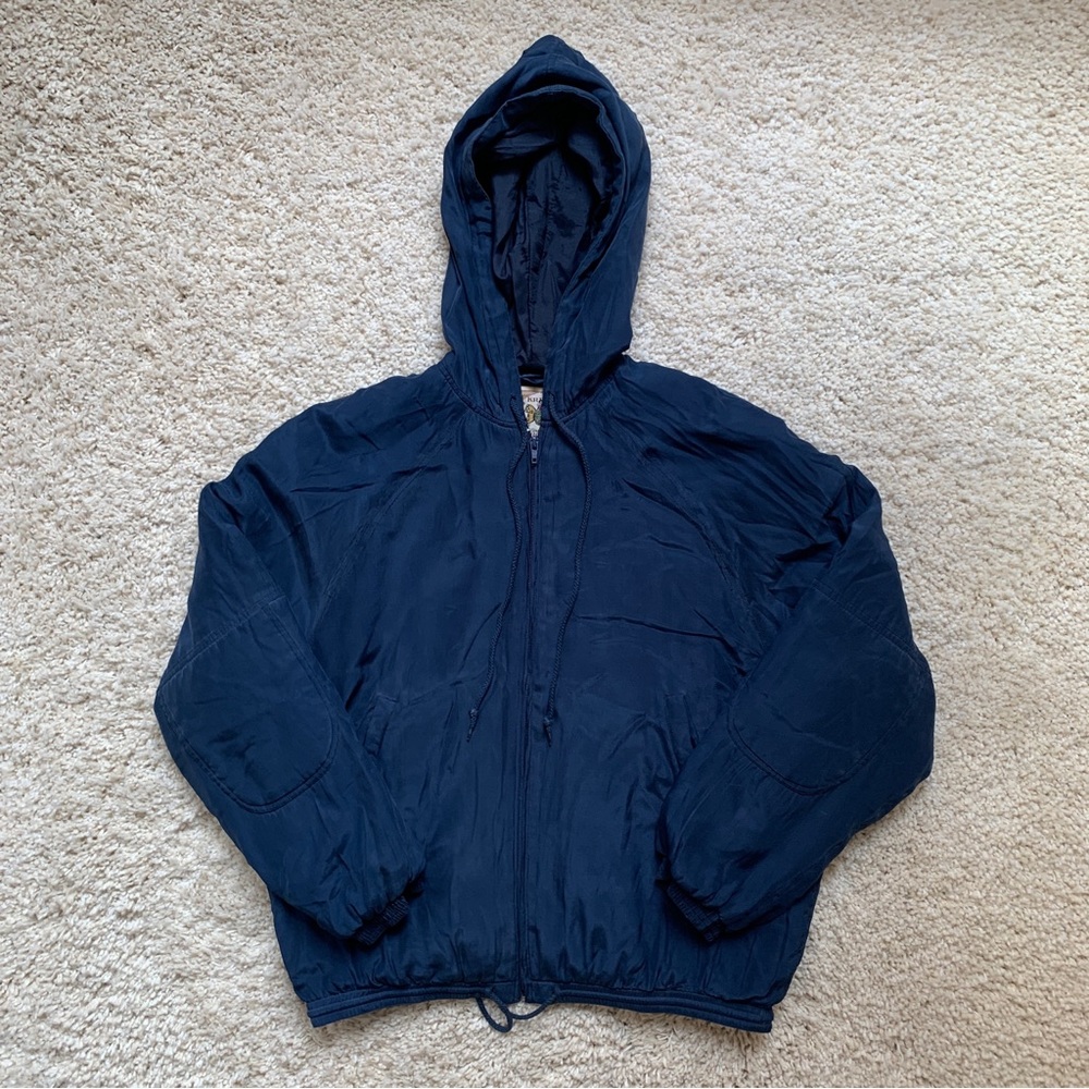 Vintage Kriss Kross Hooded Zip-Up Jacket